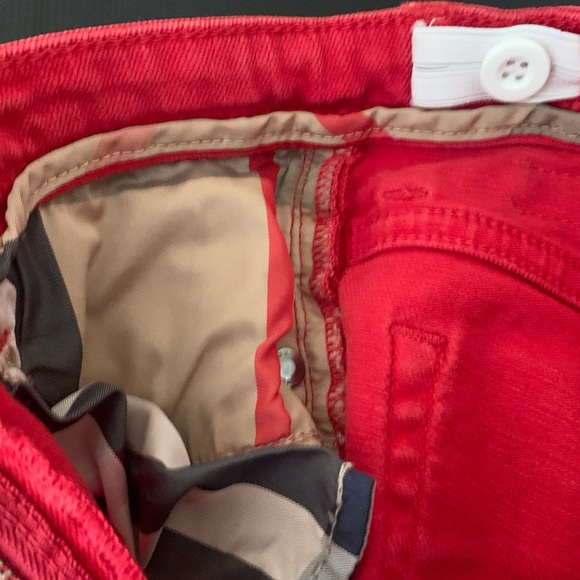 Burberry Cotton Skinny Jean - Picture 7 of 9